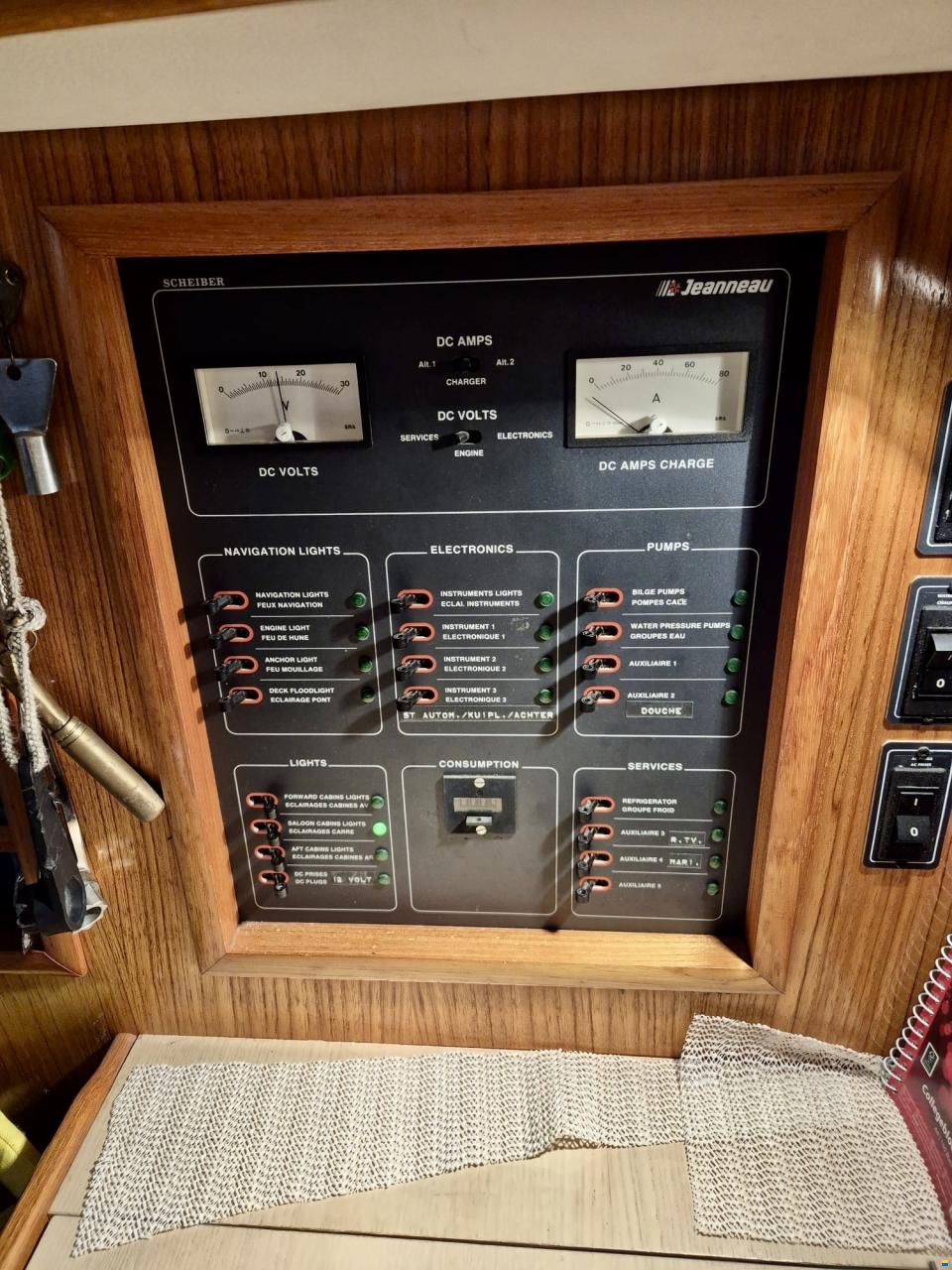 Jeanneau Sun Odyssey 36