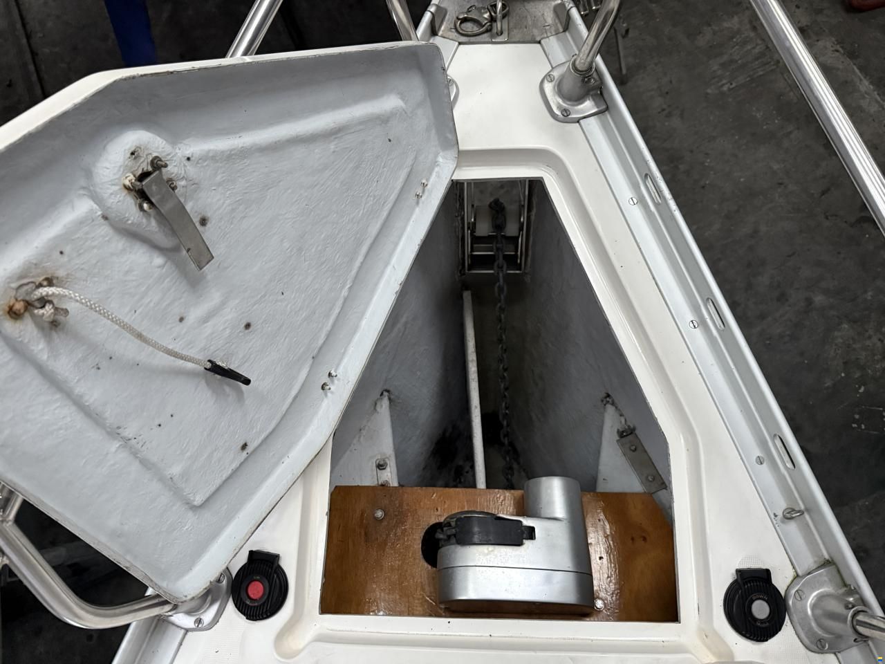 Jeanneau Sun Odyssey 36