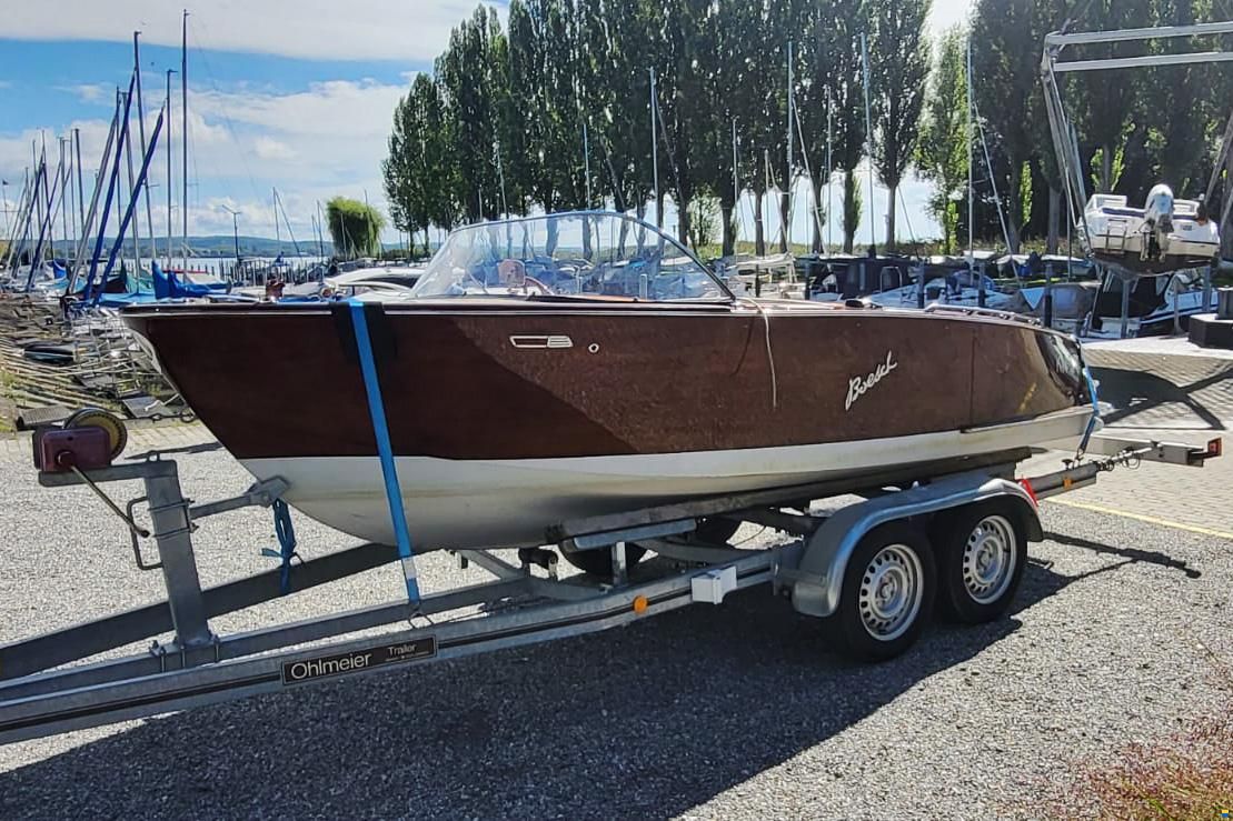 Boesch 510 DeLuxe mit