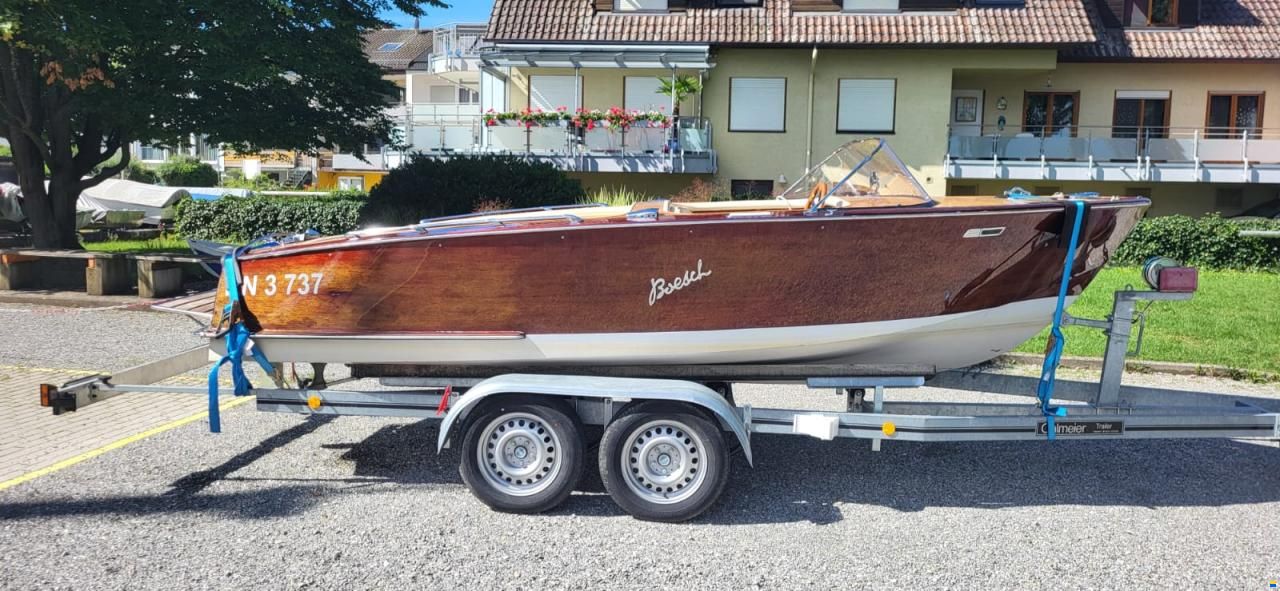 Boesch 510 DeLuxe mit