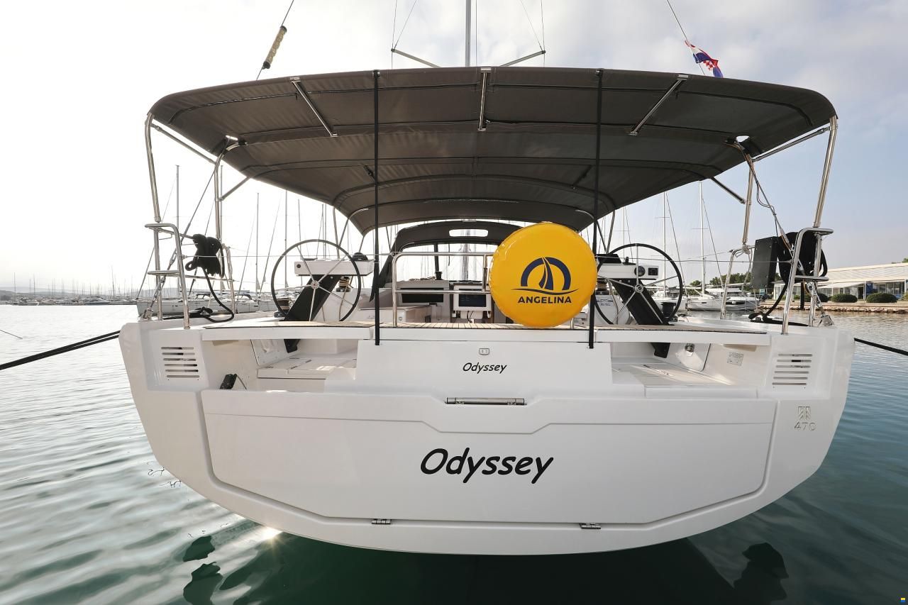 Dufour 470