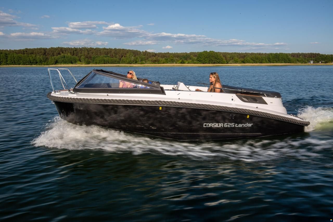 Corsiva 625 Tender
