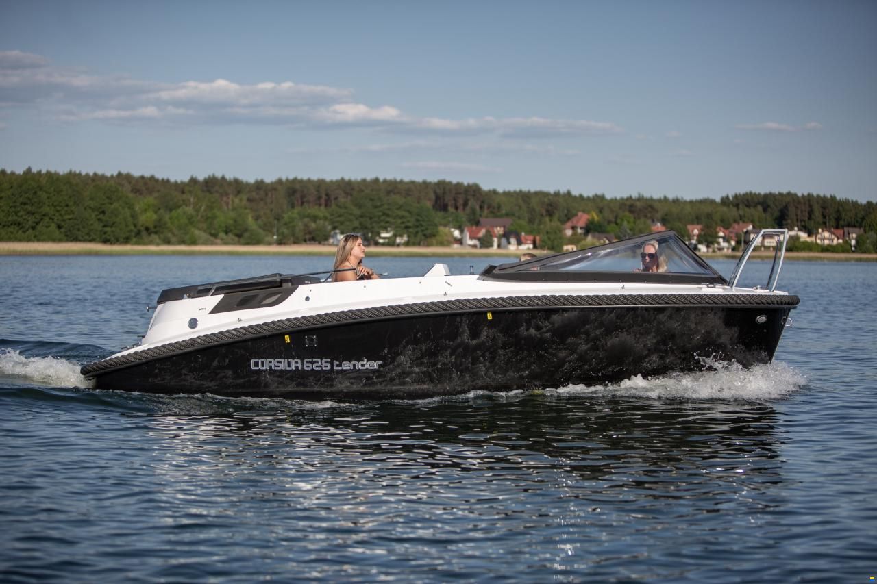 Corsiva 625 Tender