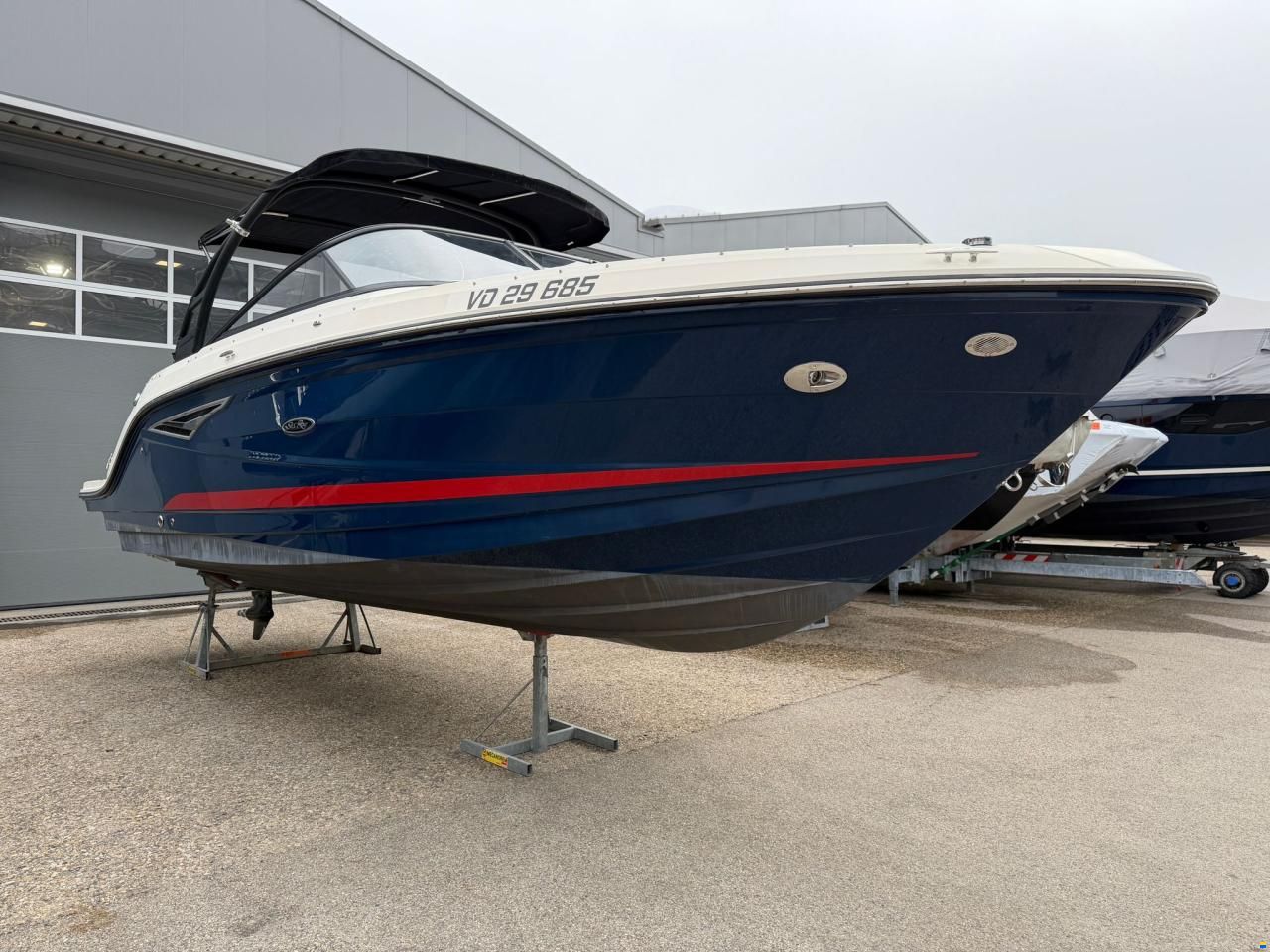 Sea Ray 250 SLXE