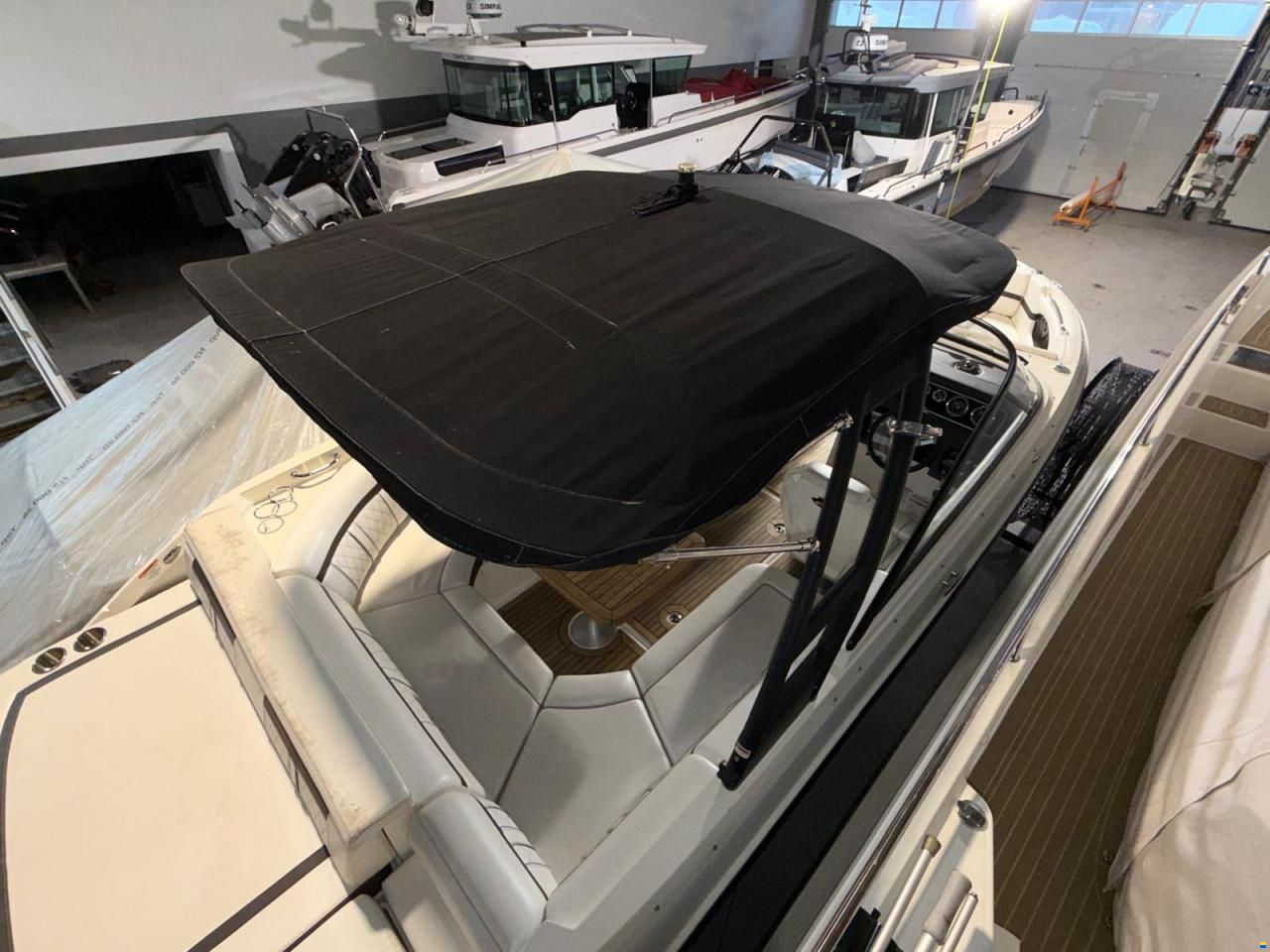 Sea Ray 250 SLXE