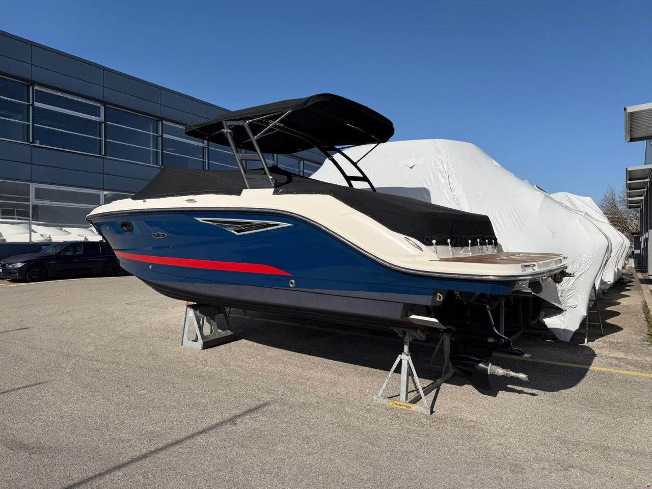 Sea Ray 250 SLXE