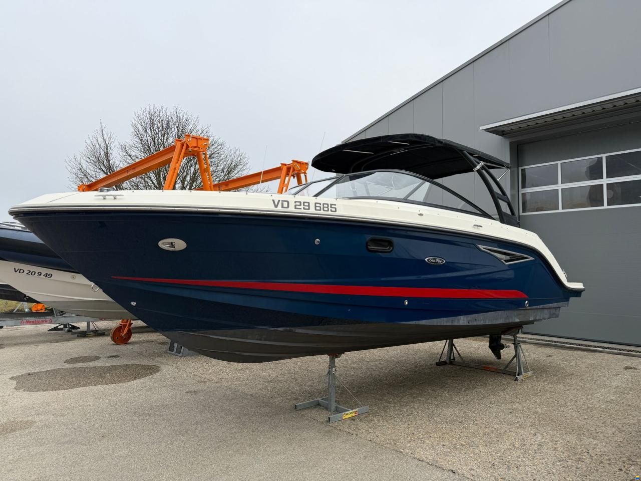 Sea Ray 250 SLXE