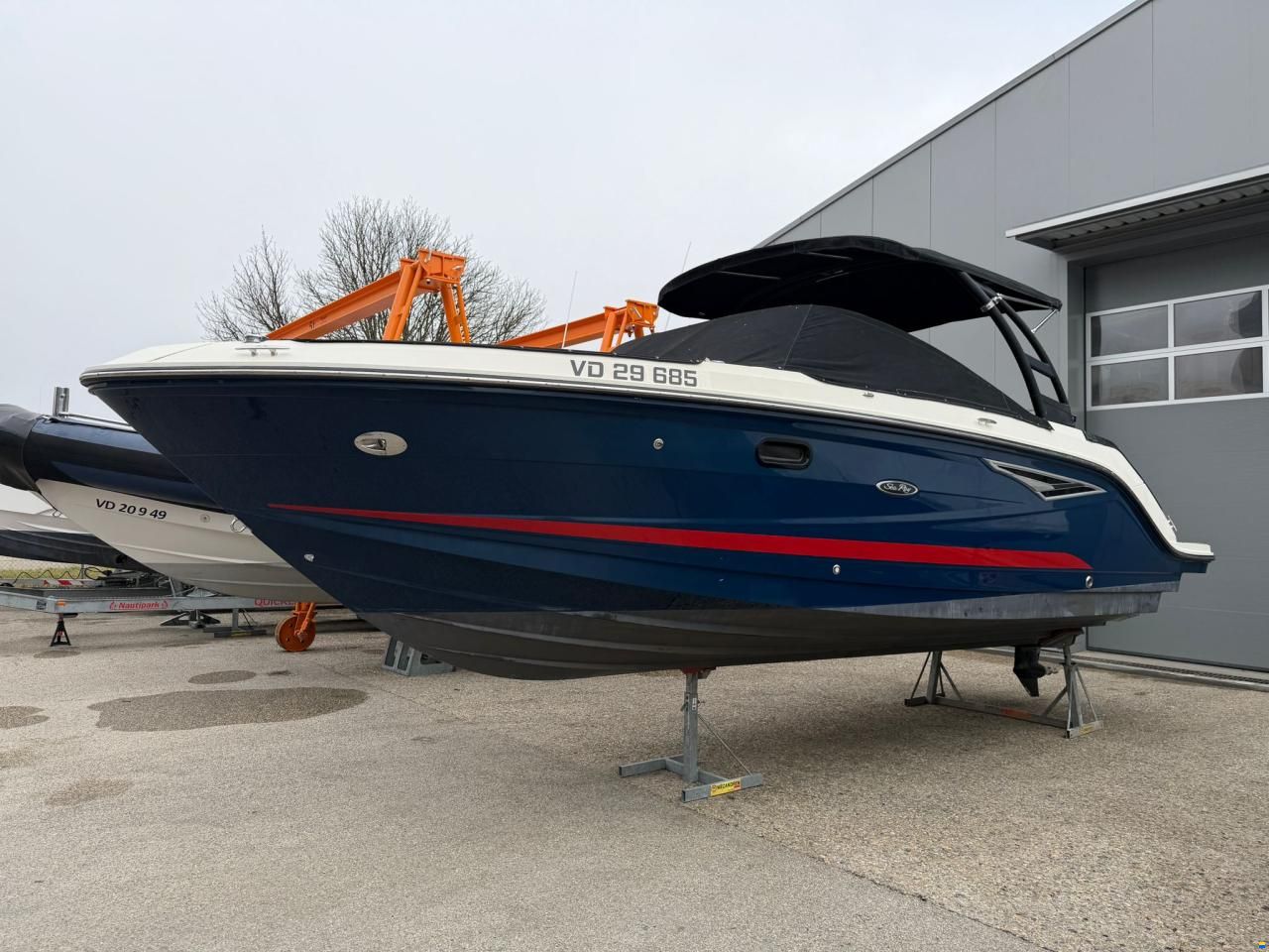 Sea Ray 250 SLXE
