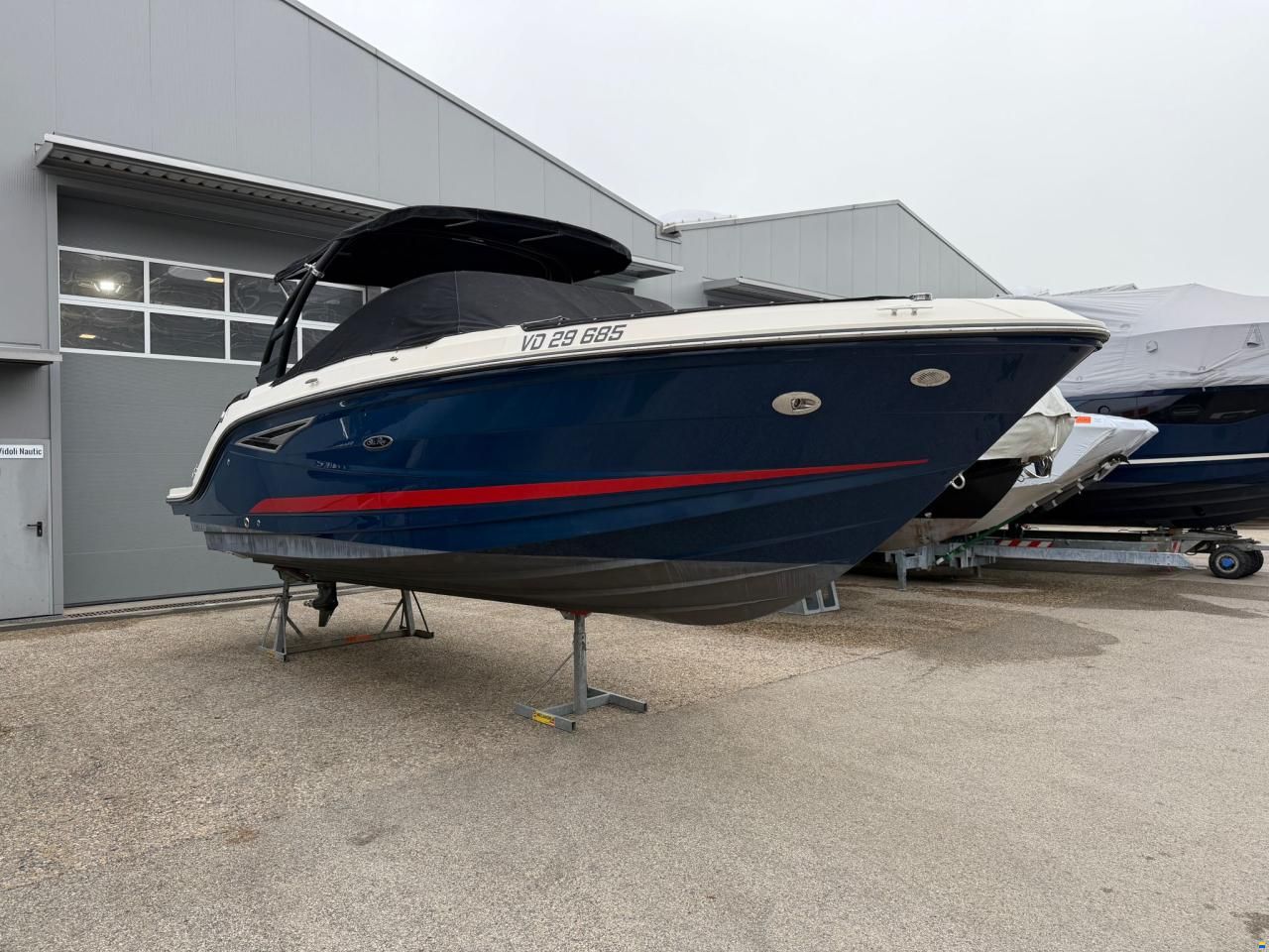 Sea Ray 250 SLXE