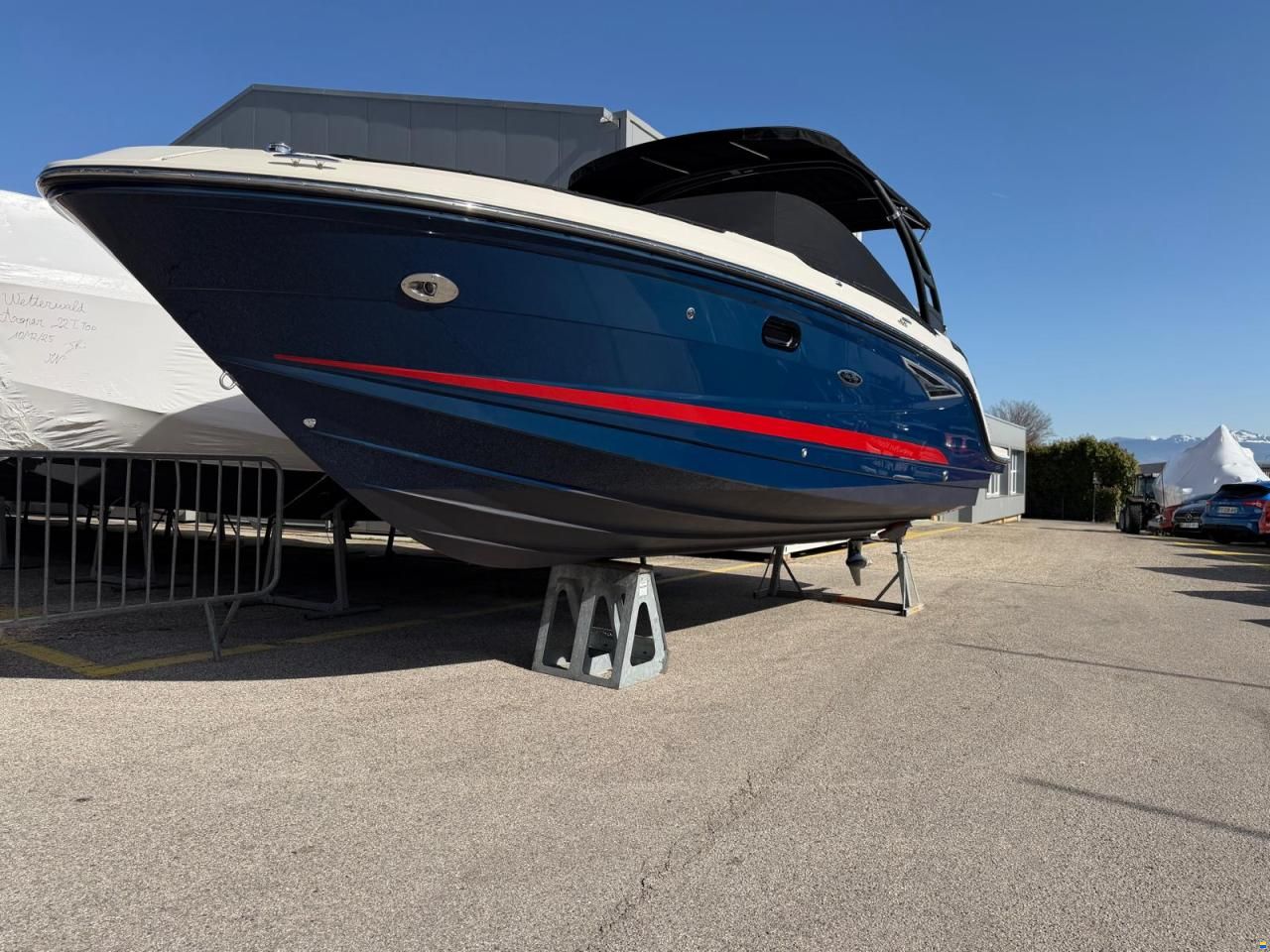 Sea Ray 250 SLXE
