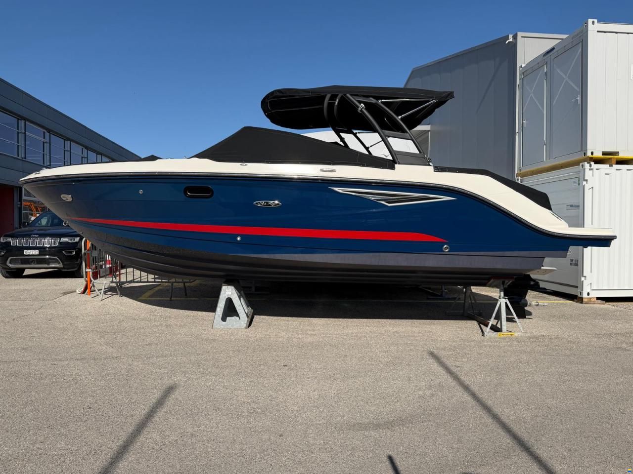 Sea Ray 250 SLXE