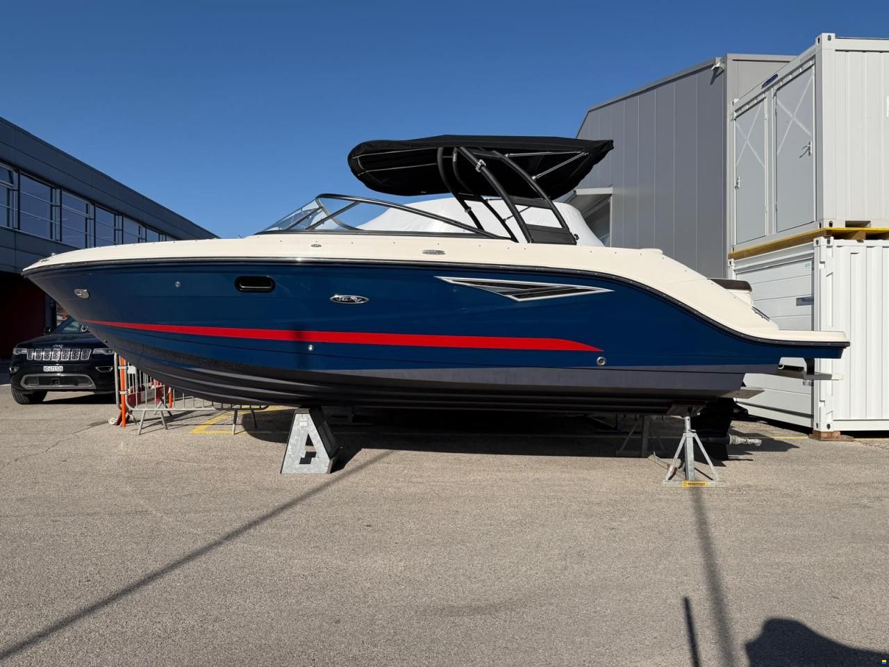 Sea Ray 250 SLXE