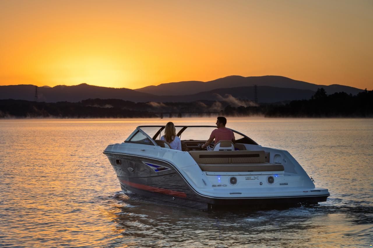 Sea Ray 250 SLXE