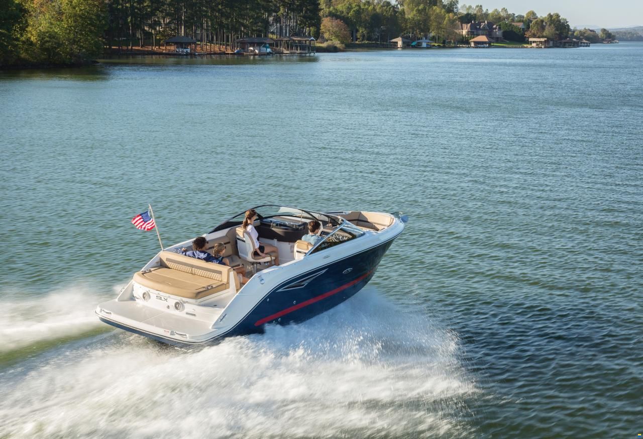 Sea Ray 250 SLXE