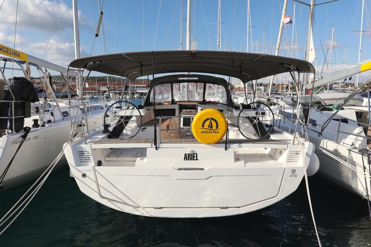 Dufour 470