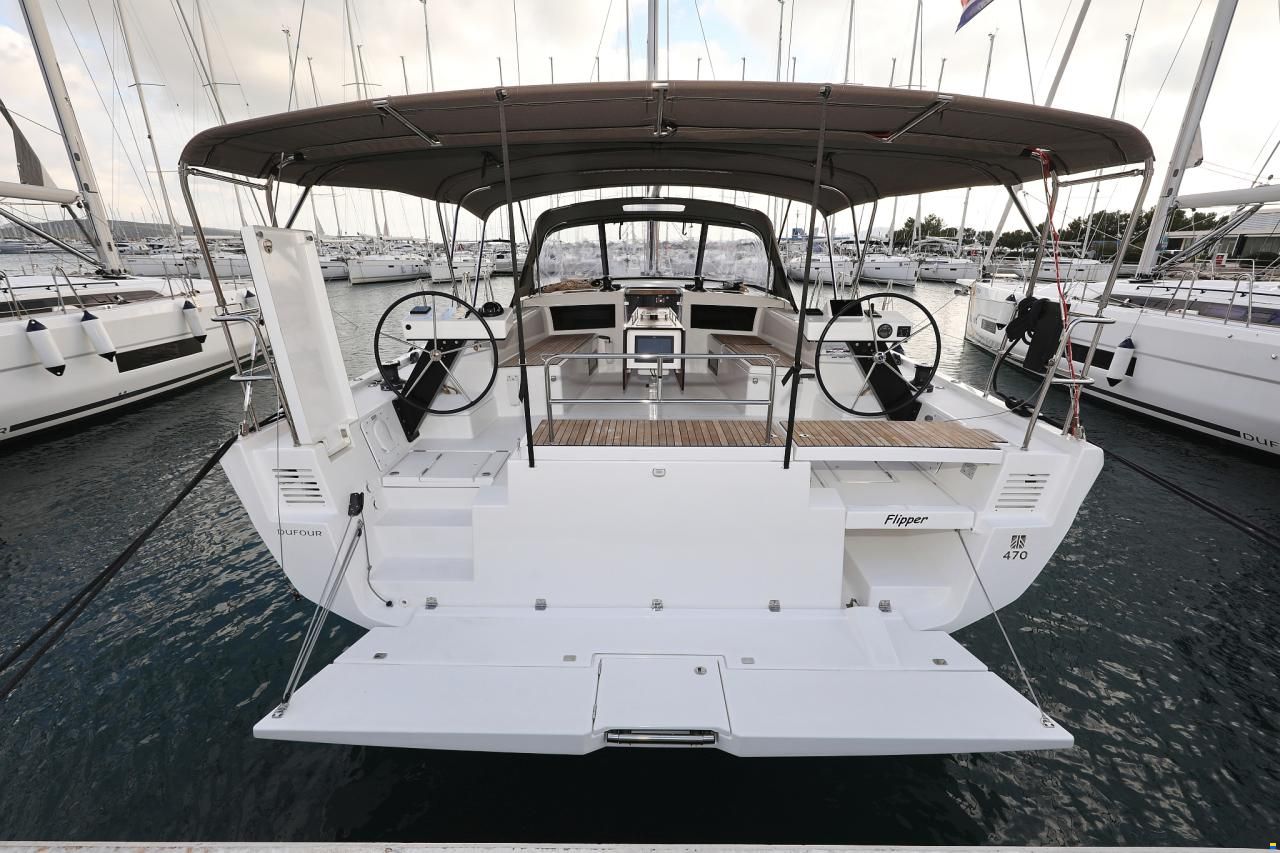 Dufour 470