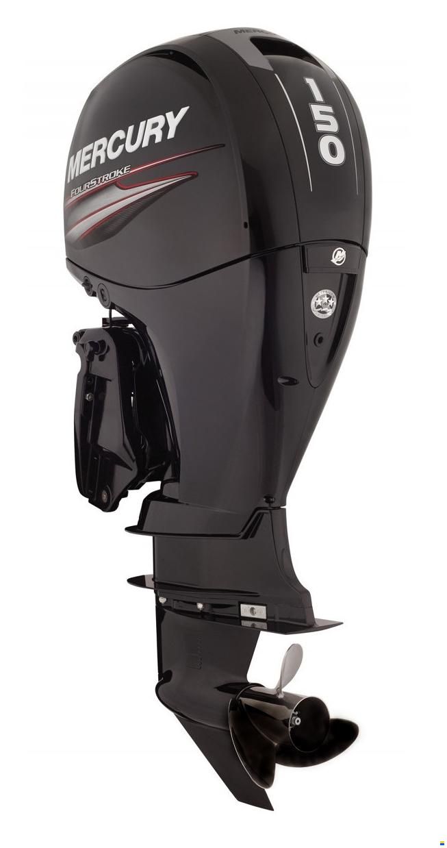 B2 Marine Cap Ferret 722 TC - Mercury 150 EFI