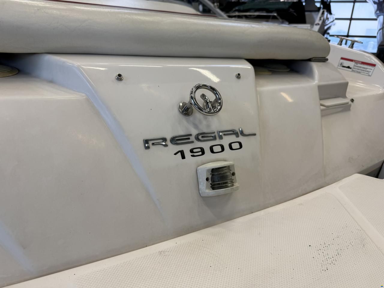 Regal 1900 Bowrider