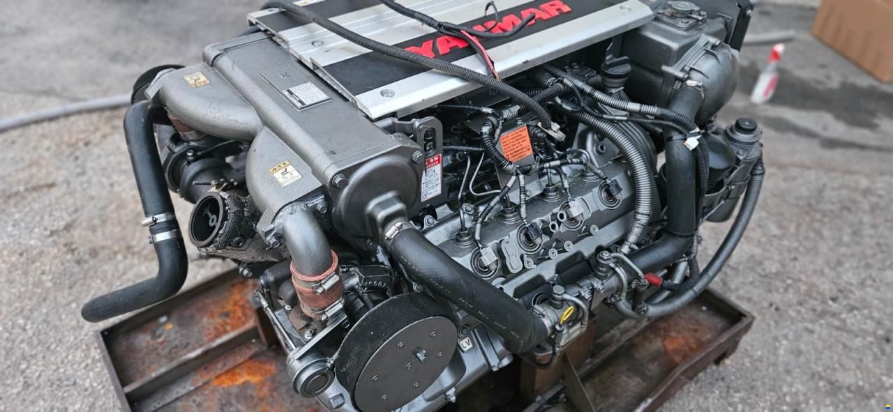 Yanmar 8LV