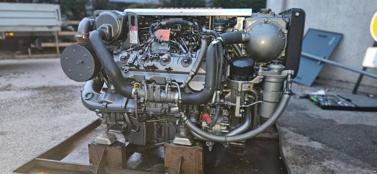 Yanmar 8LV