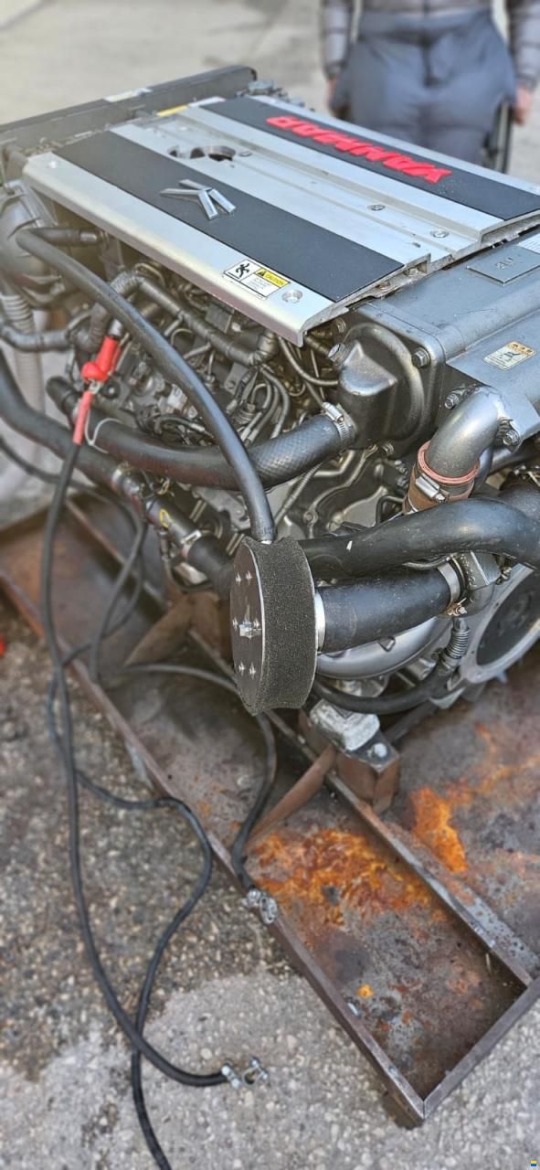 Yanmar 8LV