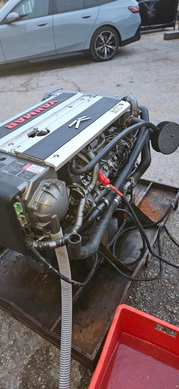 Yanmar 8LV