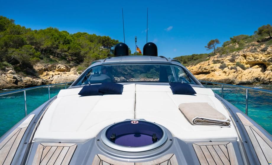 Pershing 5X