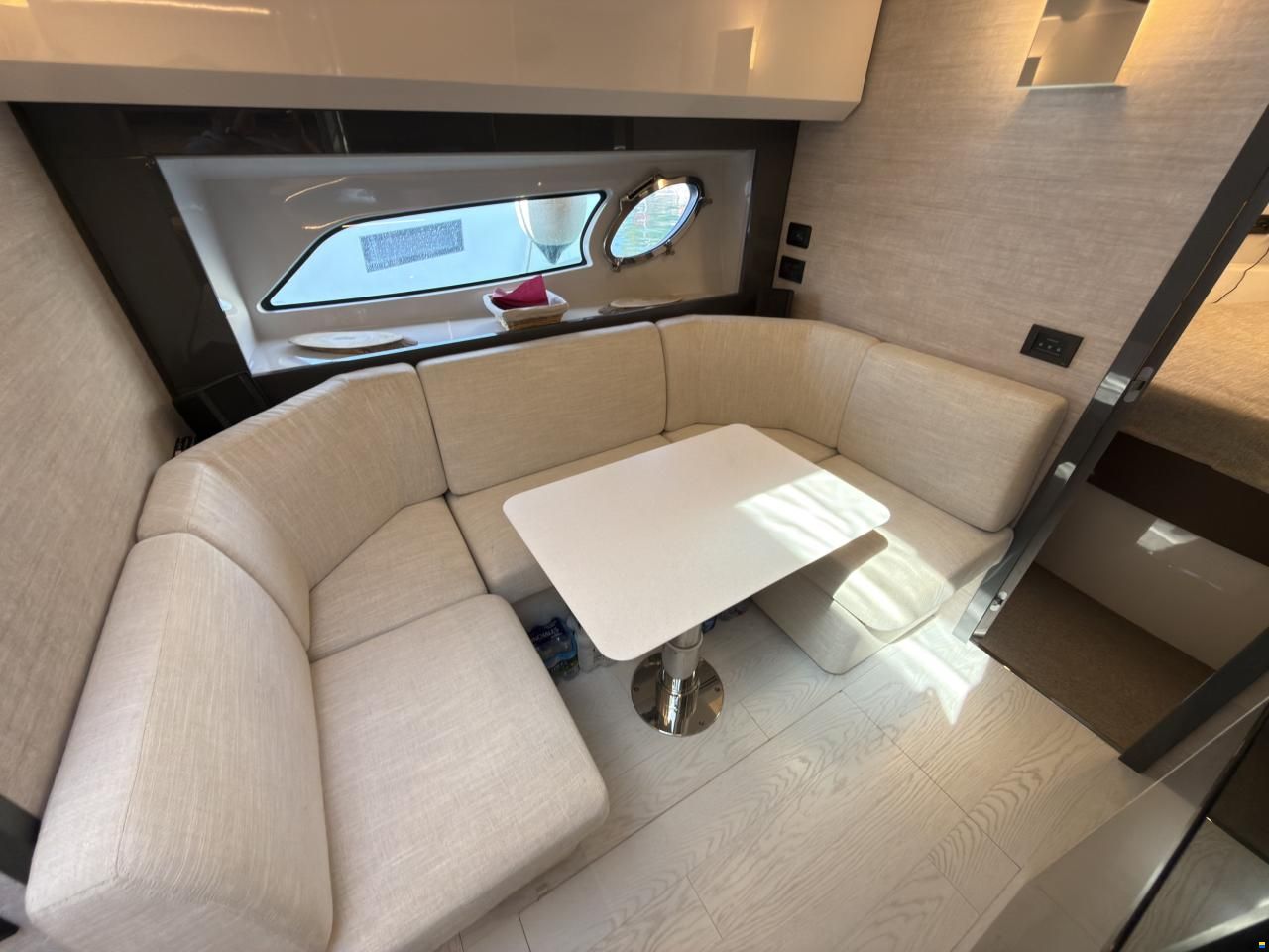 Pershing 5X