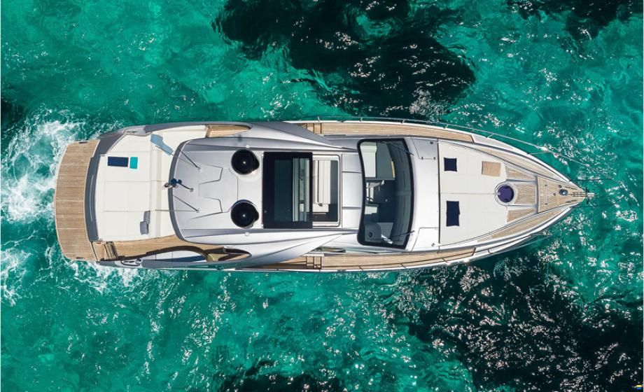 Pershing 5X