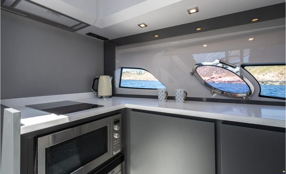 Pershing 5X