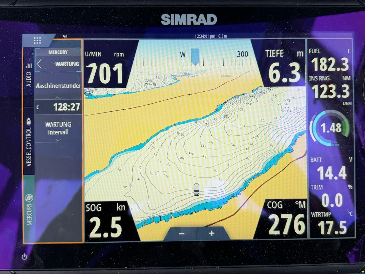 Nimbus T8