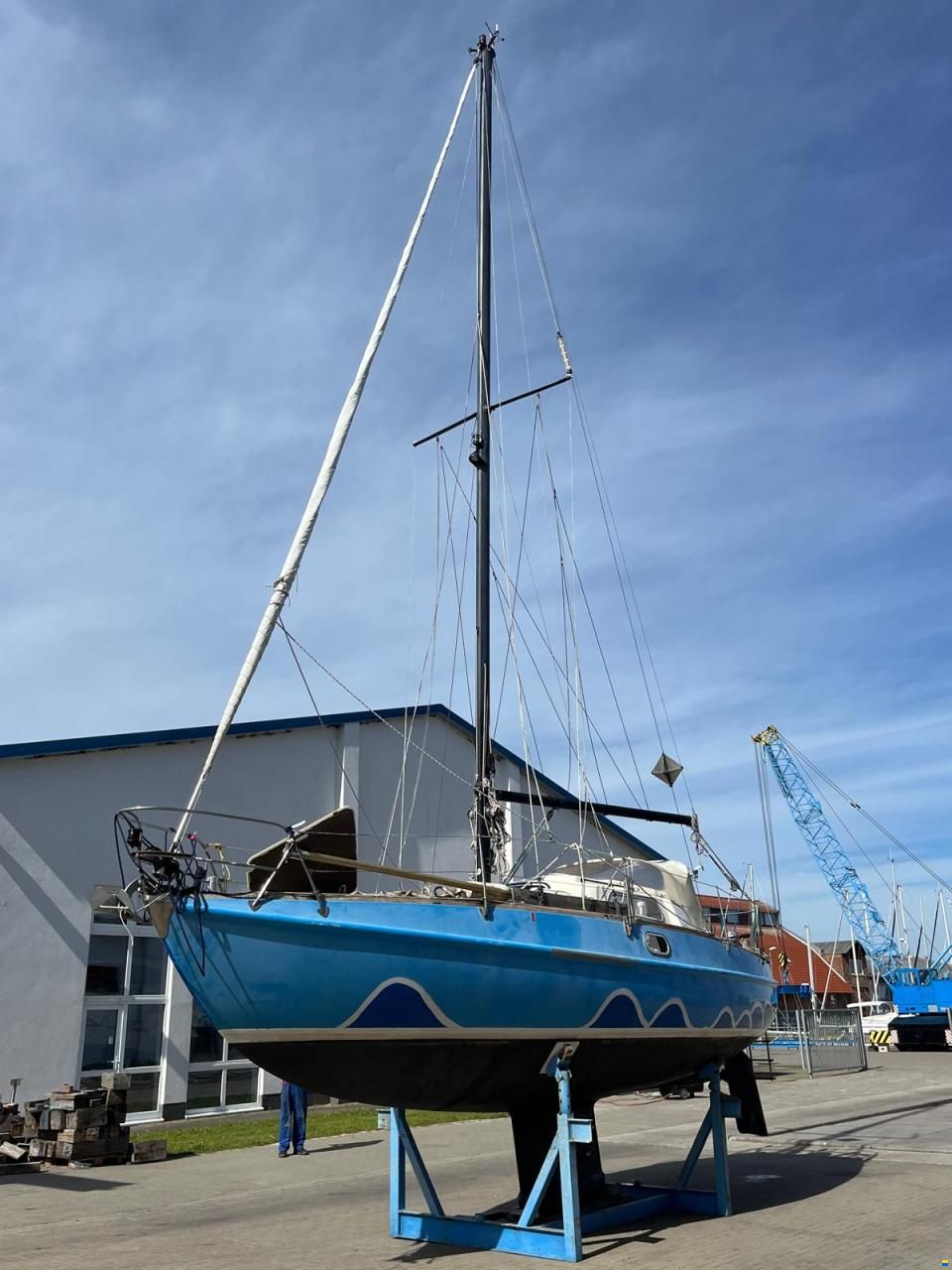 Fassmer Maru 30