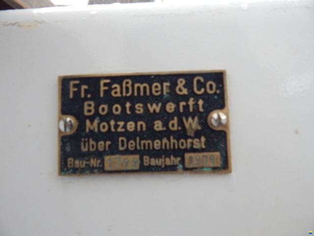 Fassmer Maru 30