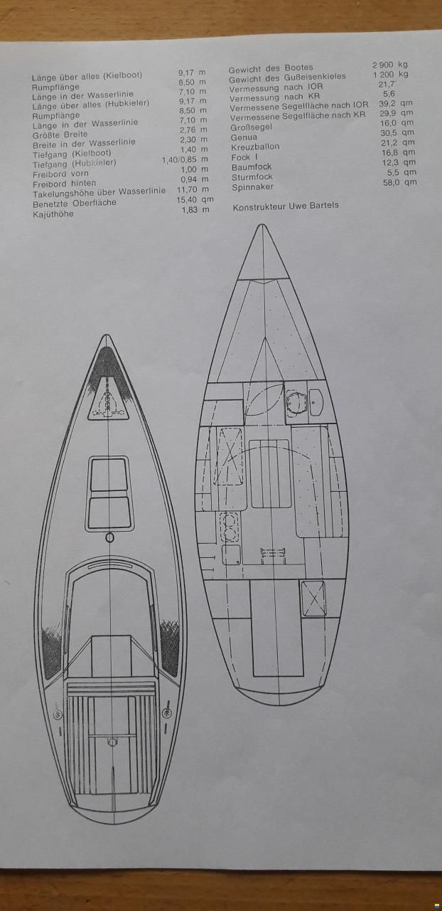 Fassmer Maru 30