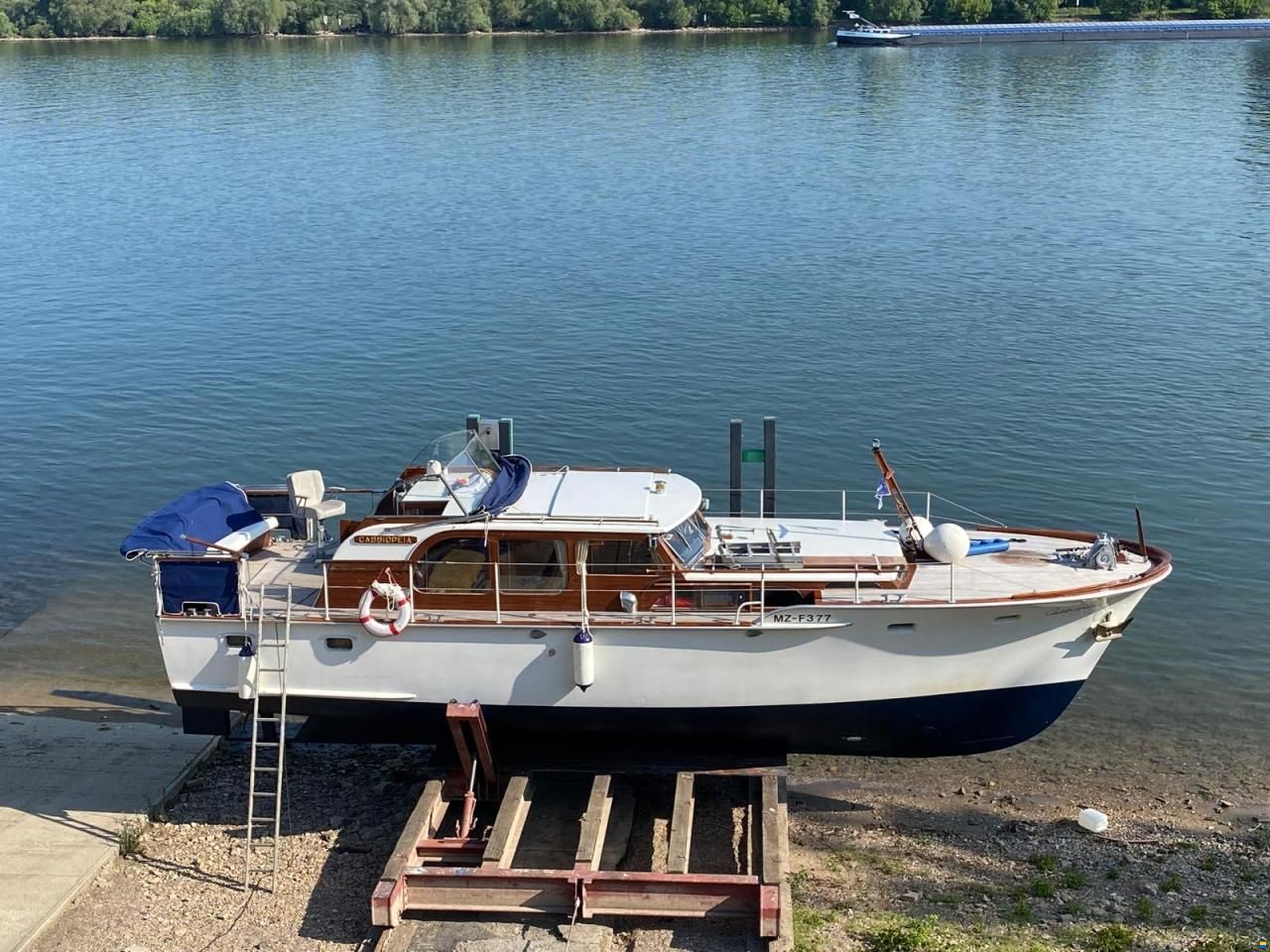 Klaassen Super van craft 1206