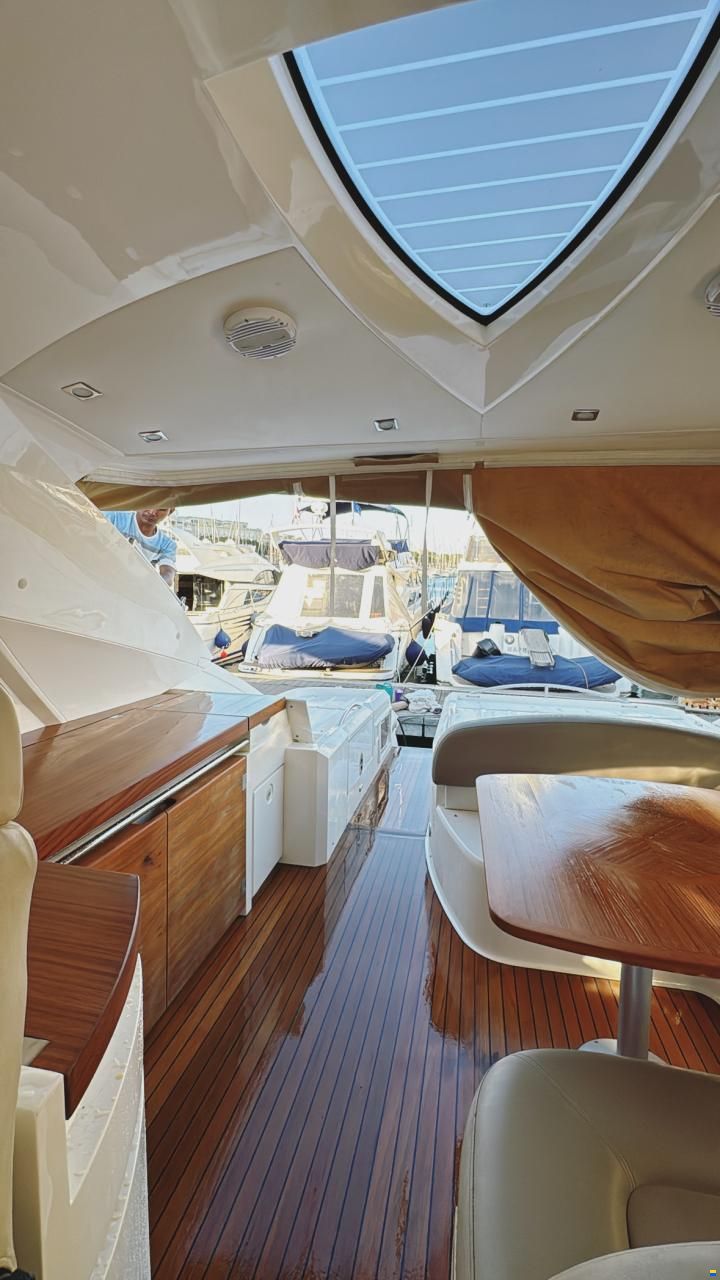 Fairline Targa 52