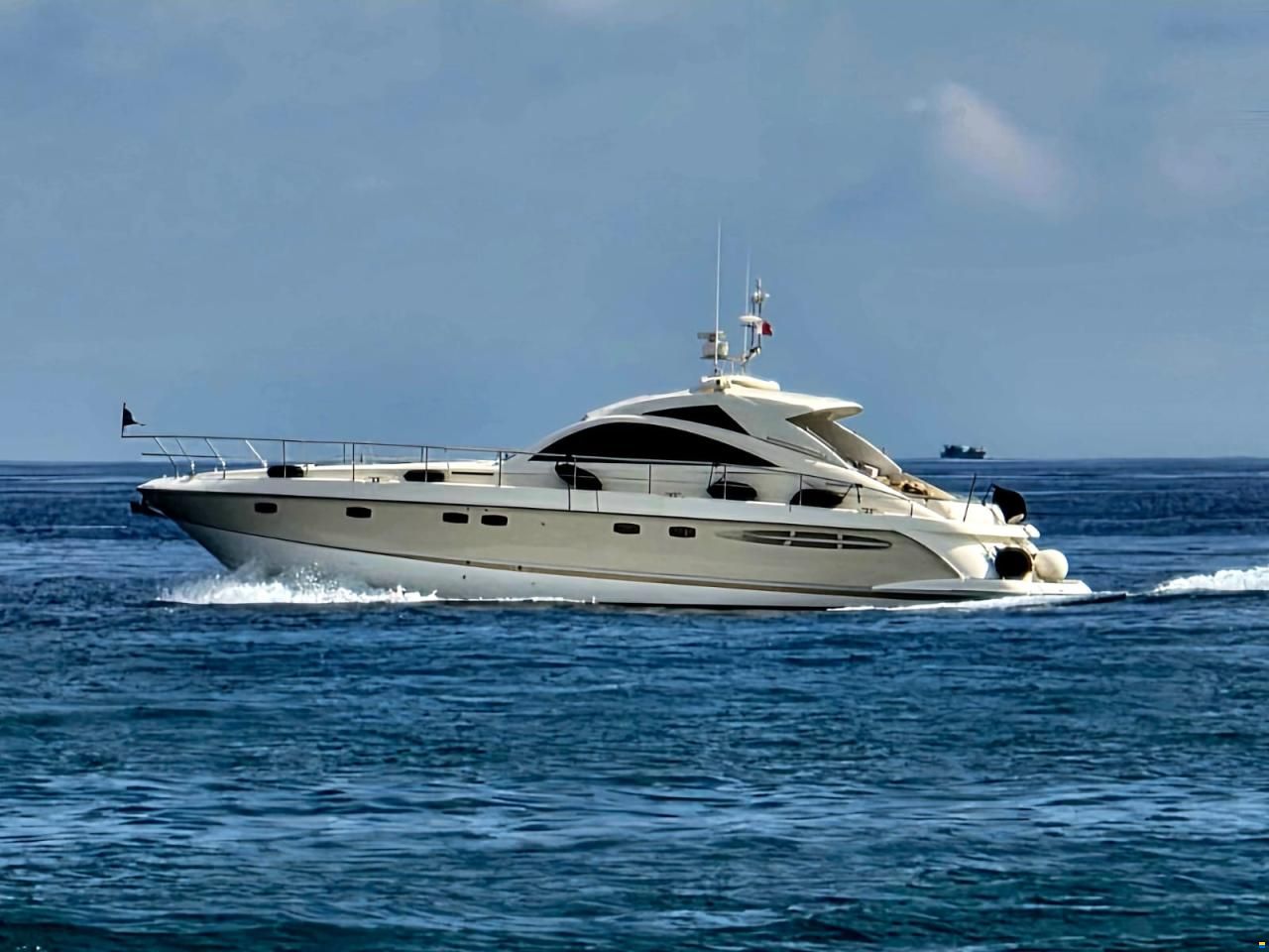 Fairline Targa 52