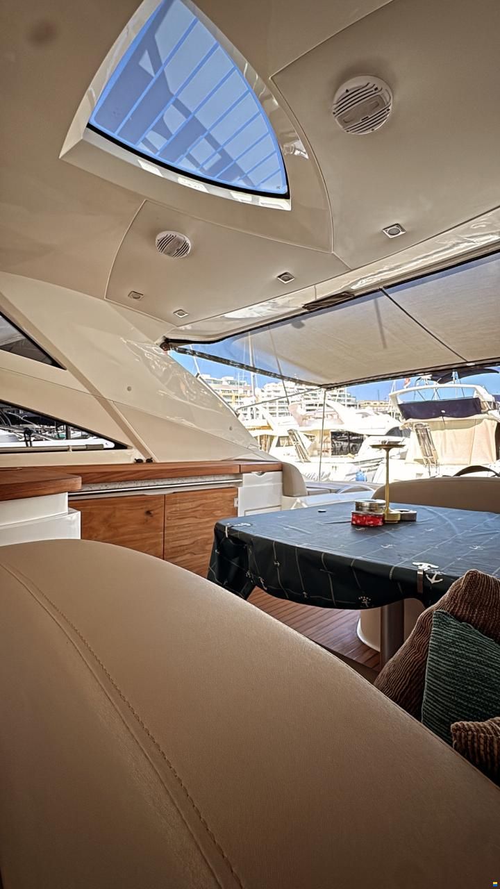 Fairline Targa 52