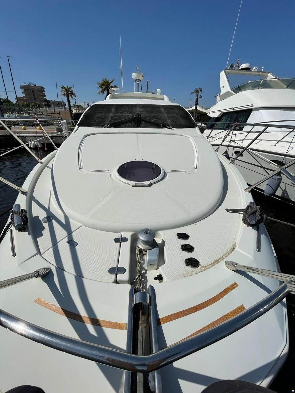 Azimut 43S