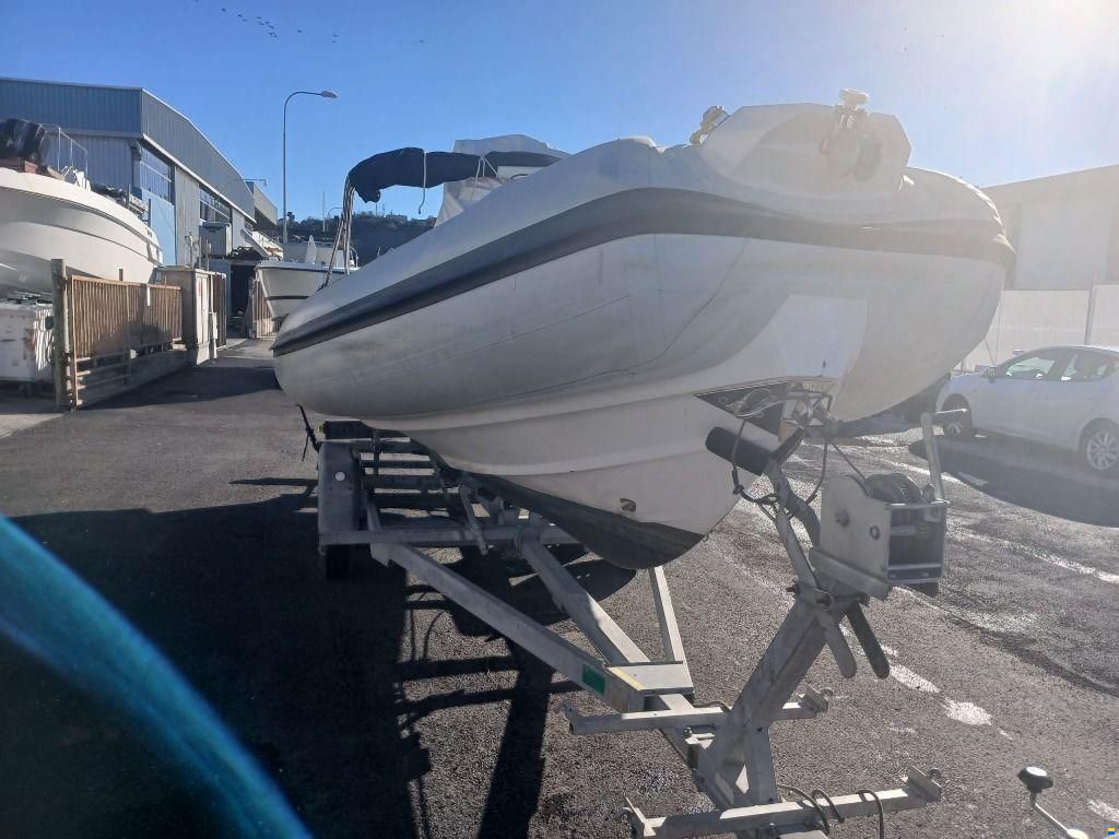 Ranieri CAYMAN 21 Sport