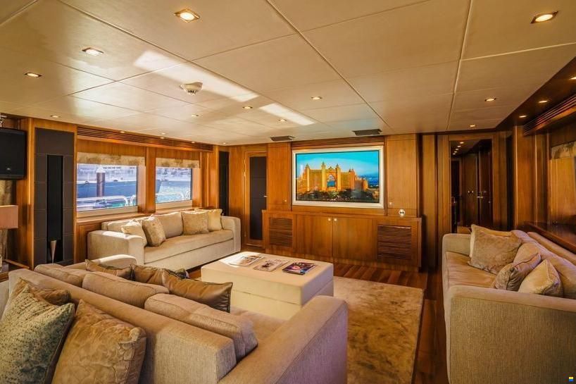 Sunseeker 40 Metre Yacht