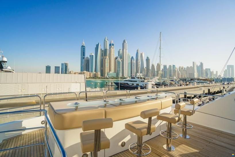 Sunseeker 40 Metre Yacht