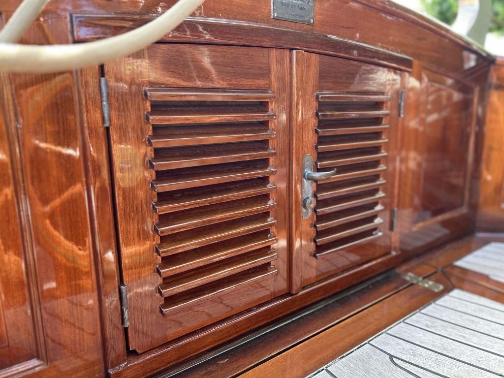 Lemsteraak Roefaak - Sydsulver - Hoek design