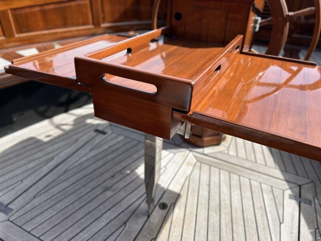 Lemsteraak Roefaak - Sydsulver - Hoek design