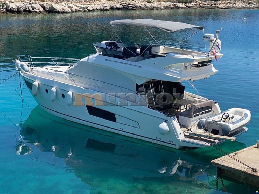 Bavaria Virtess 420 Fly
