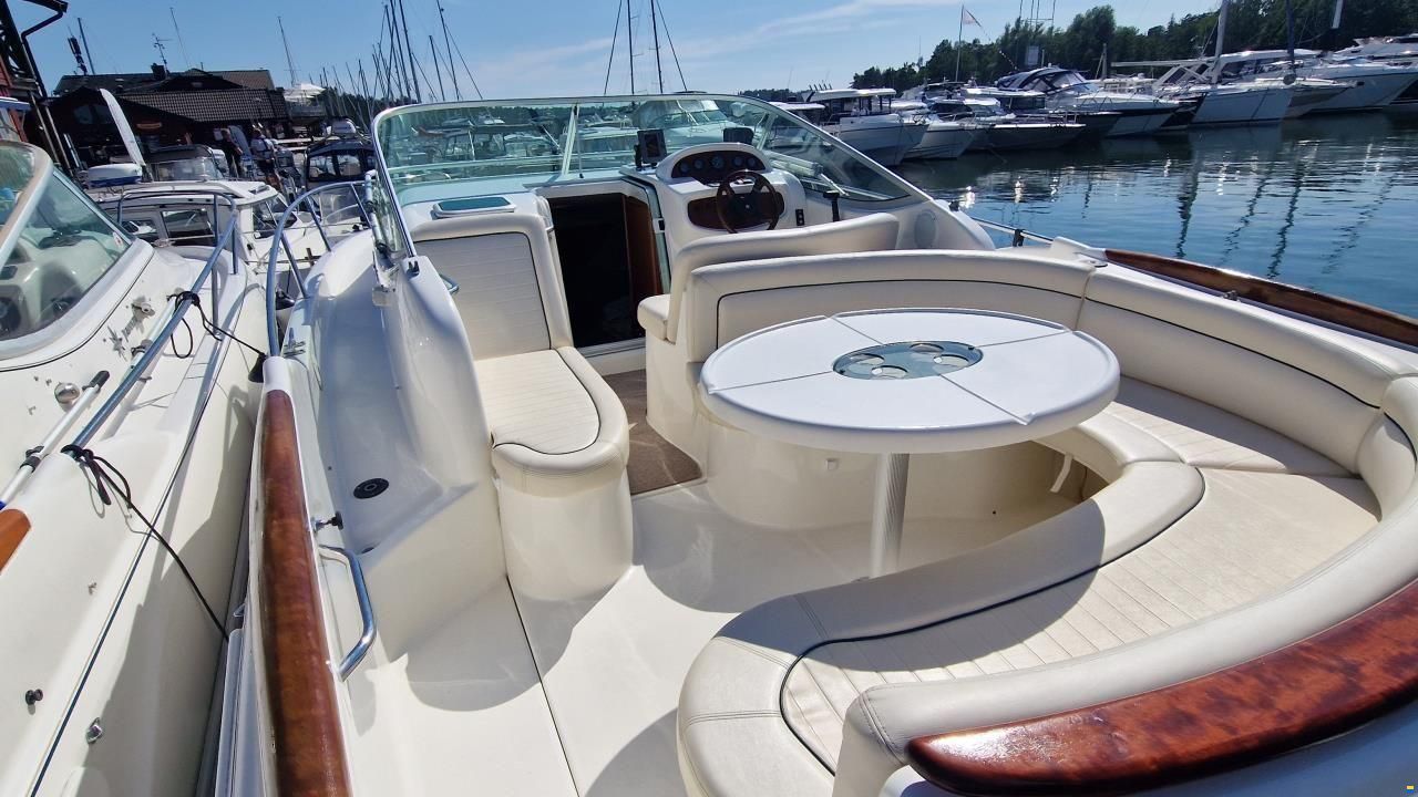 JEANNEAU MOTORB&Aring;T LEADER 805