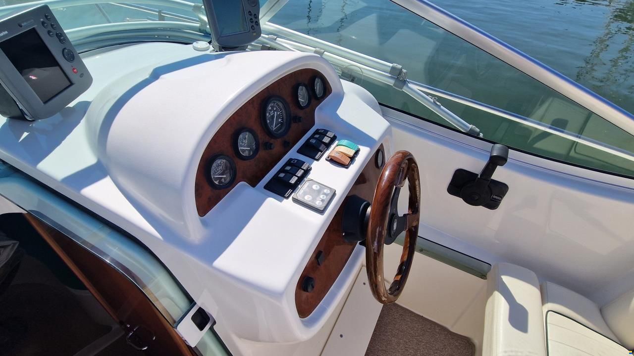 JEANNEAU MOTORB&Aring;T LEADER 805