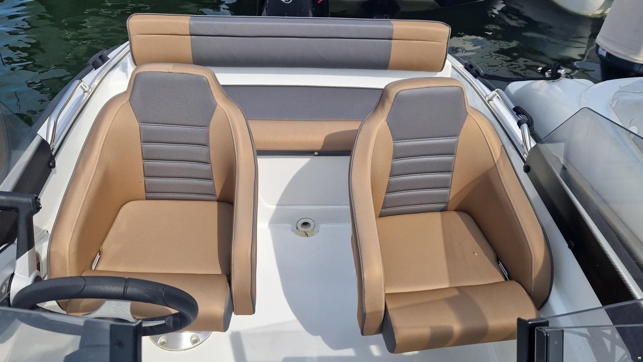 SilverYacht Beaver BR