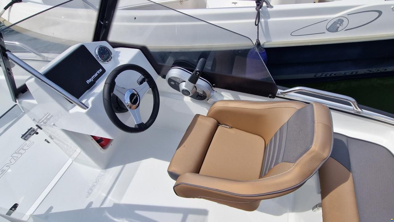 SilverYacht Beaver BR