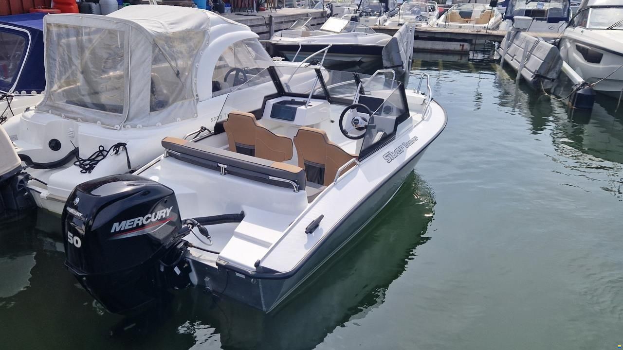 SilverYacht Beaver BR